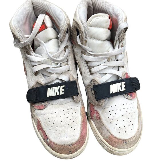 RARE 2018 Nike Air Jordan 1 Legacy 312 Desert Camo Size 7 - Picture 2 of 16